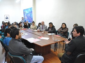 Conforman Comité Técnico para la Migración para abordar tema de la presencia de extranjeros en Tarapacá