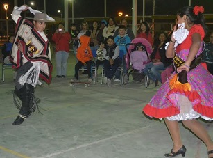 Pareja d Pozo Almonte representa a Tarapacá en Campeonato Nacional de Cueca Juvenil