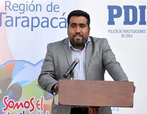 Con recursos regionales se adquirieron 15 camionetas para la PDI