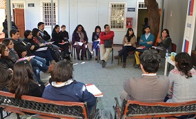 Sename coordina gestión con organismos colaboradores