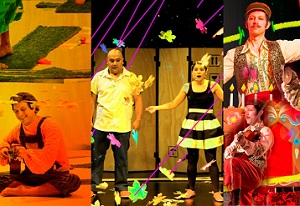 Tres montajes imperdibles, con 7 funciones y 2 talleres trae a Iquique Centro Cultural GAM