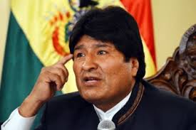 Evo Morales: «Colón fue un invasor y un saqueador»