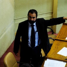 Diputado Gutiérrez: (PC) “La UDI es una guarida de violadores a los Derechos Humanos”