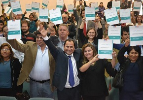 Un millón de dólares para financiar proyectos de Capital Semilla de Secotec