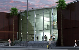 Zofri tendrá cine en nueva etapa de su Mall: Cadena Hoyts comenzaría construcción el 2015