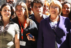 Las dudas que enfrenta el Ministerio de Cultura que prometió Michelle Bachelet