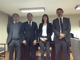 Ministra del deporte defenderá ante Dirección de Presupuesto recursos para nuevas obras Estadio de Iquique