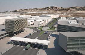 Empresarios chinos se instalarán en Parque Empresarial de Zofri en Alto Hospicio