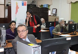 Artistas de Tarapacá ingresaron al catálogo virtual de Red Cultura
