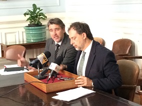 Rossi y Girardi piden reponer gravámenes a bebida alcoholicas en Reforma Tributaria
