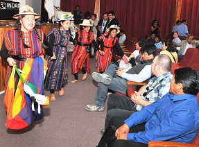 Conmemoración de la Reforma Agraria con el “Día del Campesino” reunió a un centenar de personas en Pica.