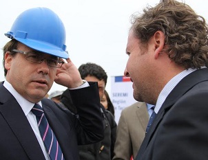 Diputado Trisotti pidió a Ministro del MOP que se agilicen trabajos en ruta de acceso Iquique-Alto Hospicio