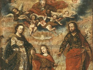 Museo Nacional de Bellas Artes e ITAU presentan en Iquique exposición de Arte Religioso