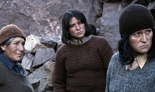 Las Niñas Quispe: La muerte como un rito