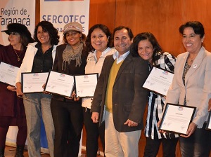 Inyección de recursos en Sercotec permite amplias cupos de 79 a 95 microempresarias que postulan a Capital Abeja