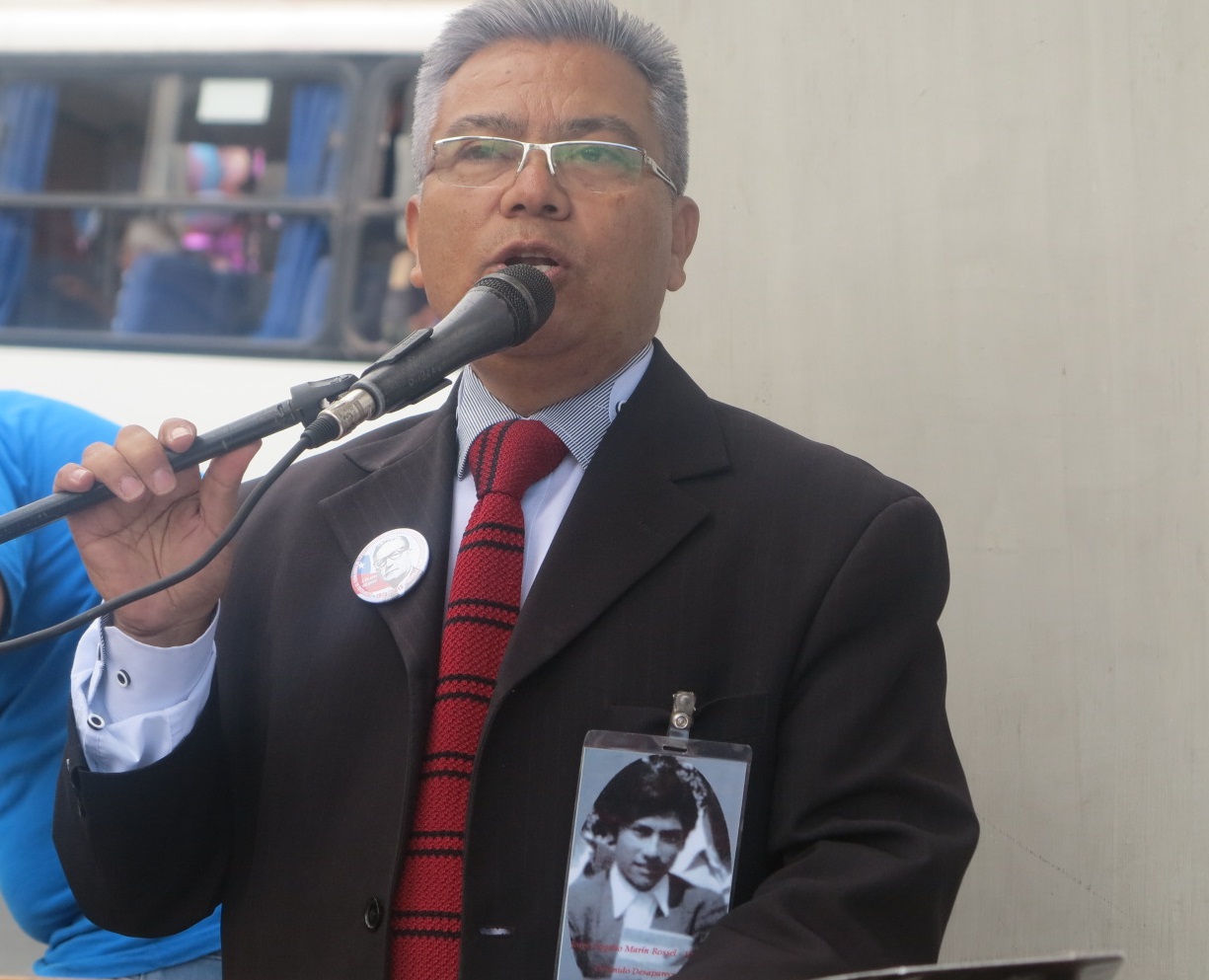 Desgarrador llamado: “Que los militares y las FFAA nos digan donde están nuestros familiares”