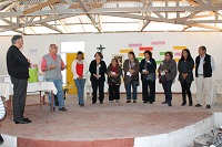 Obispo de Iquique participó en 10° Encuentro de la Cuasi Parroquia María Estrella del Mar en Río Seco