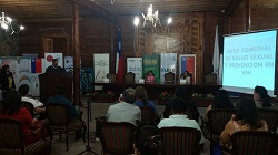 Iquique: Lanzan Campaña Comunal de Salud Sexual y Prevención en VIH