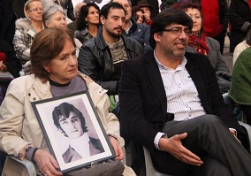 Calle de Recoleta lleva nombre de conscripto asesinado en Pisagua