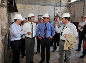 Ministro de Obras Públicas: Humberstone es patrimonio de todos los chilenos