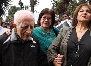 Villa Grimaldi solidariza con sacerdotes José Aldunate, Mariano Puga y Felipe Berríos