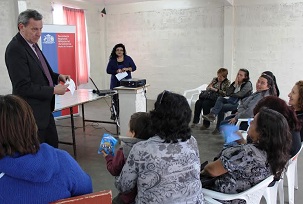 Difunden requisitos para integrar el Consejo de la Sociedad Civil