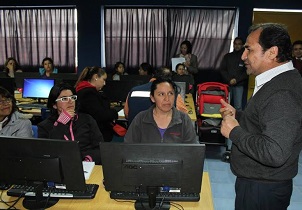Sercotec Tarapacá apoya emprendimientos digitales de 150 micros y pequeños empresarios