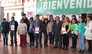 Cuatro ferias libres de Alto Hospicio lograron certificación de Sercotec