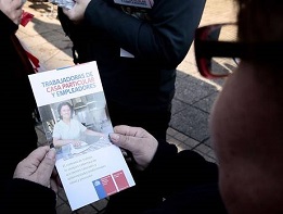 Destacan avances en legislación que favorece a trabajadoras de casa particular