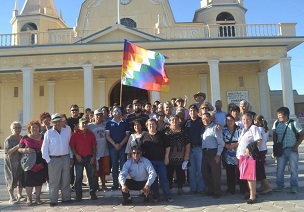 Cabildo abierto en La Tirana, contra proyecto de Centro Integral de Tratamiento Ambiental