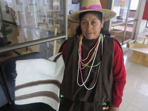 Camino del Inca promueve recuperación de técnicas de artesanías en comunidades