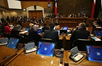 Cámara de Diputados conmemoró el 25 Aniversario de la Caída del Muro de Berlín