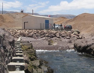 Fortalecen competencias  de los dirigentes de comités de Agua Potable Rural
