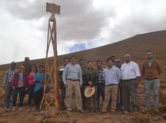 Gobernación  promueve el turismo Patrimonial en localidad de Cancosa