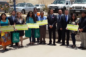 Concluyen 6 proyectos de protección ambiental y se financian otros 10 para próximo año