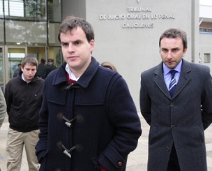 Caso Martín Larraín: familia de la víctima recurrirá a la Comisión Interamericana de DD.HH