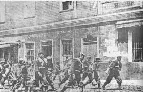 21 de diciembre de 1907: Masacre de la Escuela Santa María de Iquique