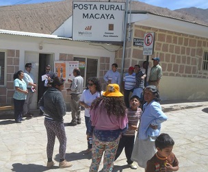 Gobernador del Tamarugal continúa conociendo realidad en terreno