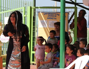 Estilo de vida saludable, programa orientado a pre escolares