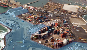 Panorama negro para Iquique: No se presentaron empresas a licitación del  Puerto