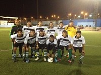 En la recta final campeonato de fútbol Copa Collahuasi