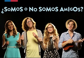 Campaña por celebraciones de fin de año: “Cuidemos a los amigos. Si vamos a celebrar, tomemos conciencia”
