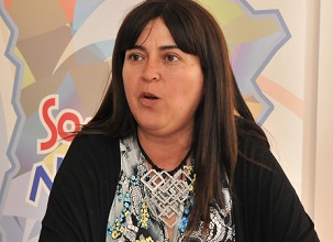 Para trabajar por la equidad de género, fue creado el Sernam hace 24 años