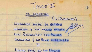 Cantos Cautivos: La música que sonó en centros de detención de la dictadura