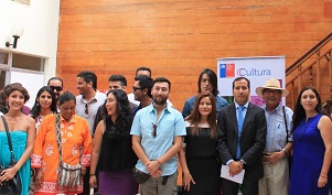 Más de 161 millones para desarrollar iniciativas en diversas iniciativas culturales en Tarapacá
