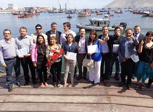 En Muelle Prat, distinguen a Mipymes con reconocimiento a nivel nacional