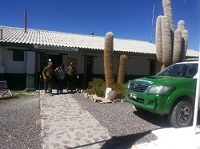 Carabineros Detiene a sujeto por cohecho y contrabando