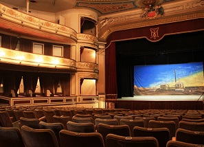 Obras de restauración del Teatro Municipal de Iquique, partirán durante el segundo semestre del año