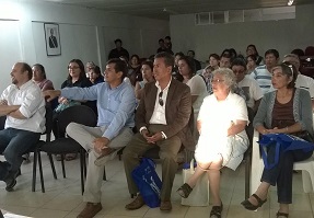 En Pozo Almonte, alto interés para conocer el uso de las nuevas tecnologías