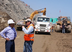 Reabren ruta que une a Iquique con Antofagasta